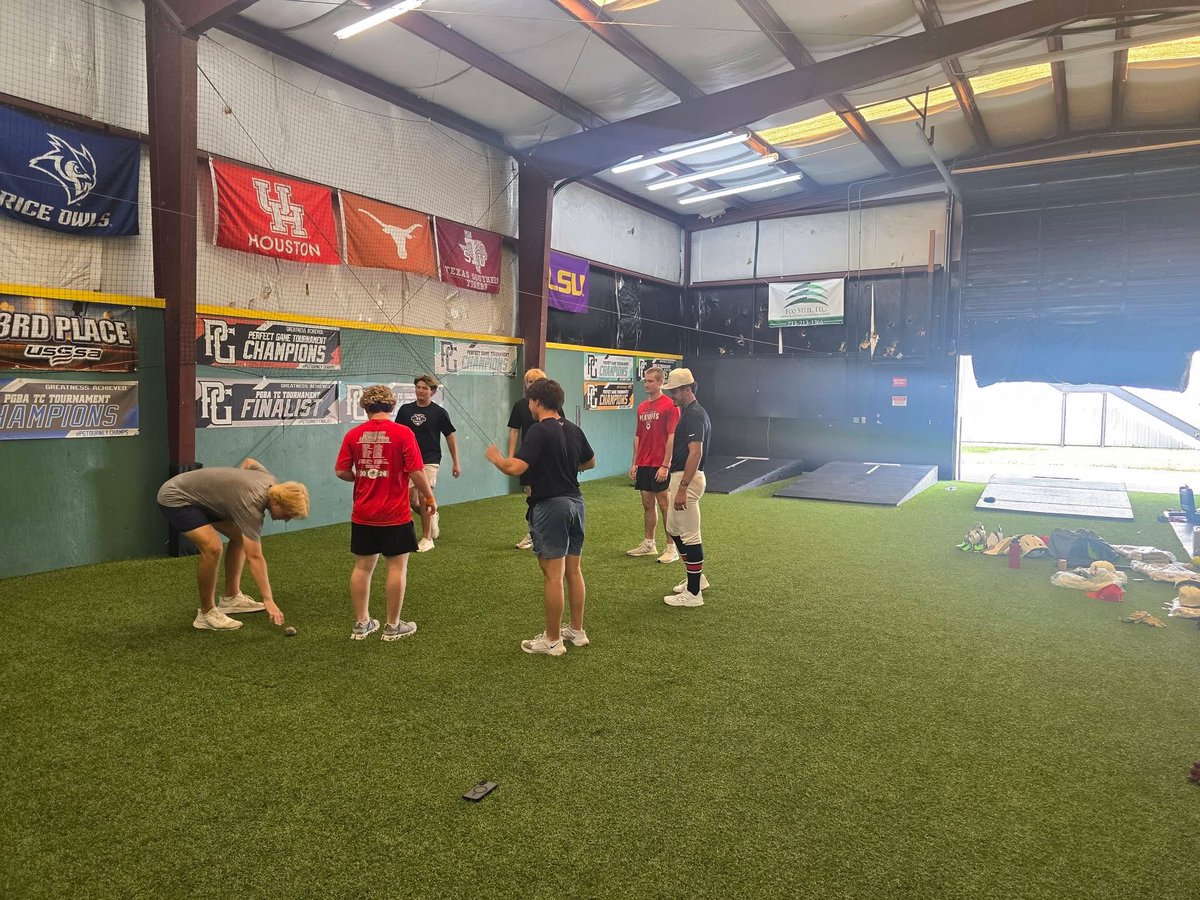 WildcattersHTXS's tweet photo. We have exciting news to share for all youth and high school players in the South. After many discussions, we are taking over the Free Agents Baseball Academy in Webster on Bay Area Blvd as of June 1st.

We now will have an indoor facility… https://t.co/Z7FAcuuYRo