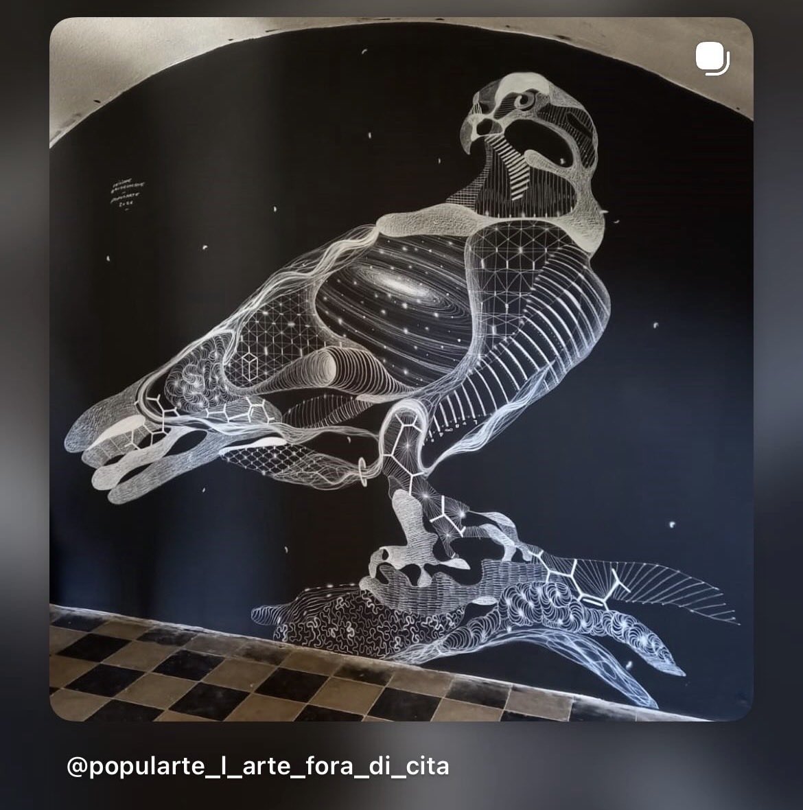 Romanacce1's tweet photo. Scontru cù l’artistu Philippe Baudelocque ! 🦅

Chì furtuna d’avè ricevutu st’artistu in scola.
Un affrescu rigalatu da u Parc naturel marin du Cap Corse et de l'Agriate.🐳

Un ringraziu tamantu à elli. https://t.co/RBekkxHC68