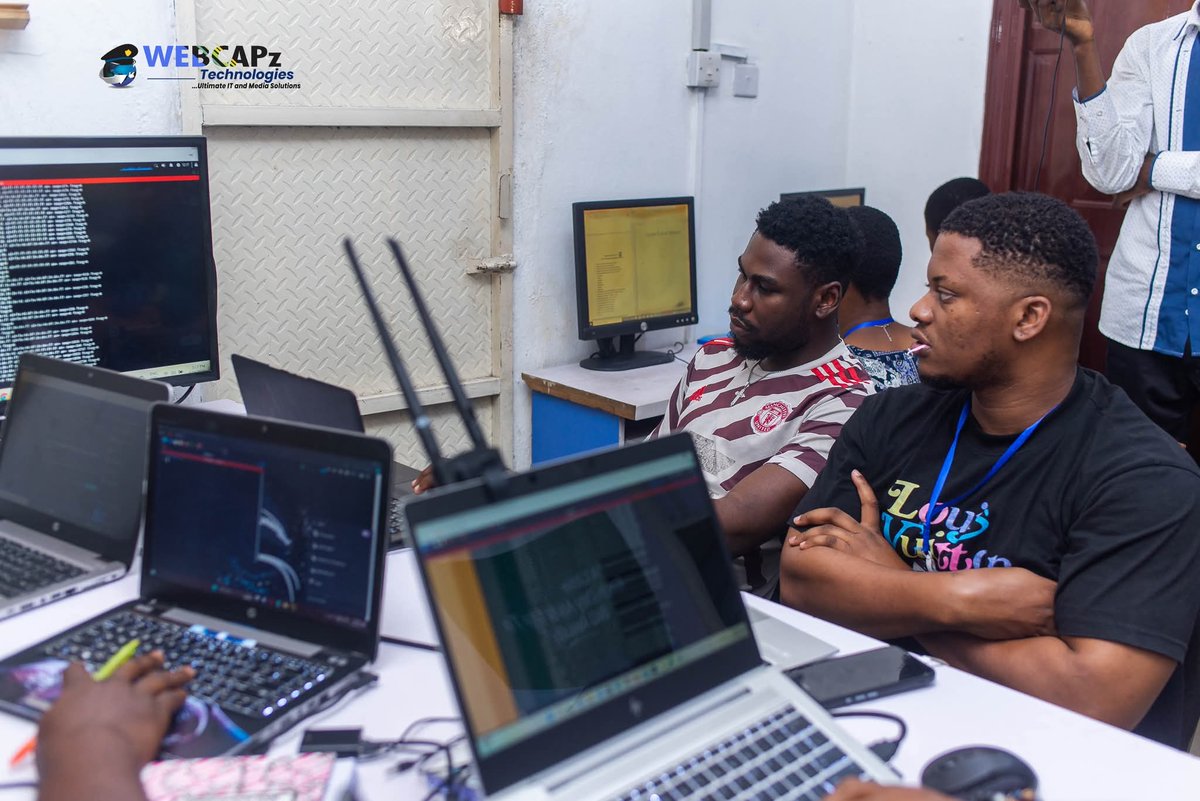 webcapz's tweet photo. Next Cohort Alert!

WebCapz Technologies kicks off its next cohort on Sept 1st, 2025 

📍 Port Harcourt
📞 +234 704 000 0608

Don’t wait. The future belongs to those who start NOW! 

#WebCapzTechnologies #NextCohort #TechTraining https://t.co/RbXAaVqEKn