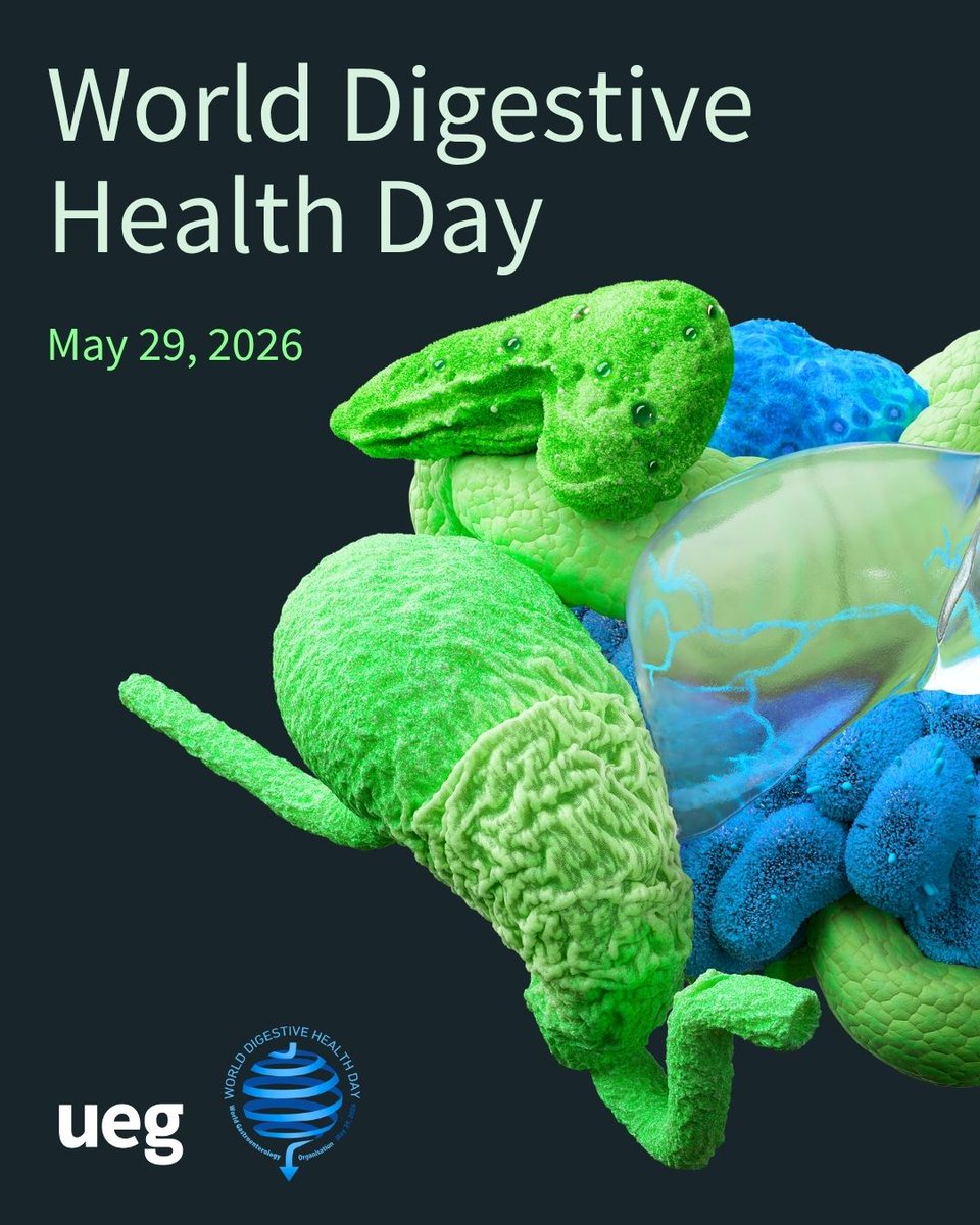 United European Gastroenterology tweet media