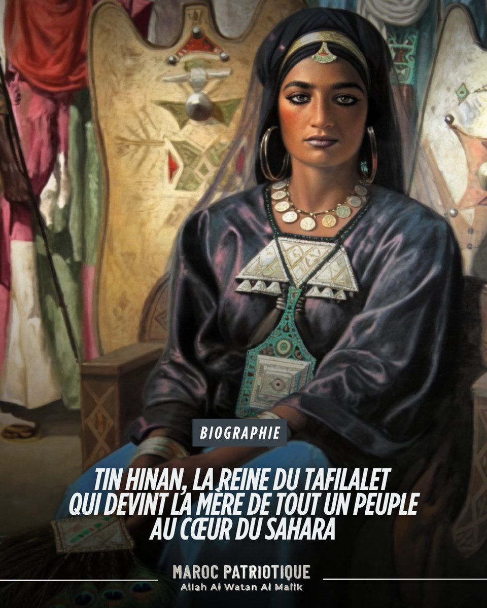 Maroc Patriotique tweet media