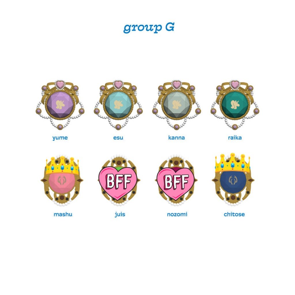 nintesdo's tweet photo. 앙스타 스타라이 10th 링 라이트 사후통판

1차금 개당 1.0
2차금 나온 수량+- 일내 배비+해배+국배

마슈, 치토세 공석 +1
캐릭터당 5개까지 선점(라이카는 4개)⭕️ 캐릭터 일괄 선점 우대 (자세한 사항은 타래 확인)
20~40개 구매
문의 옾카⬇️
https://t.co/bcJrog1VJC
#앙스타장터 https://t.co/VWN9DZnzkh