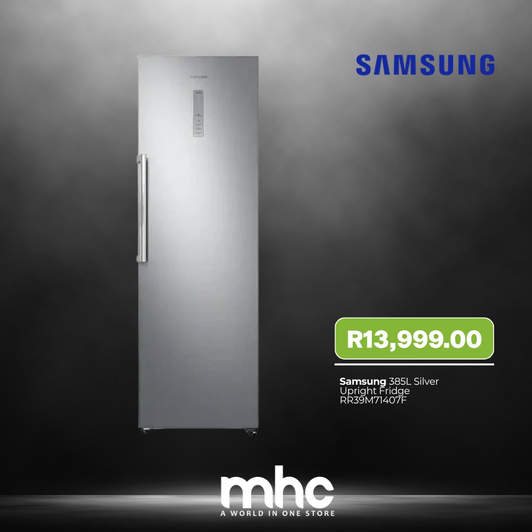 MHCworld1's tweet photo. At MHC World, we stock brands that have earned their place - Defy, LG, Samsung, Hisense, Russell Hobbs &amp; more. 🔥

Trusted quality, backed by warranties, at prices that make sense.

Because a great product at a bad price? Not really a great deal.

#MHCWorld #ApplianceBrands https://t.co/0LjNJ6SPq6