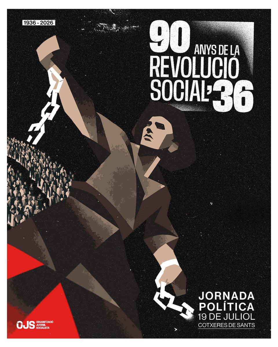 Organització Juvenil Socialista de Catalunya tweet media