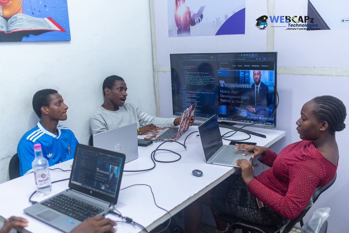 webcapz's tweet photo. Quality tech training shouldn't cost a fortune. That's our hill and we'll die on it. Everyone deserves a shot at a tech career.

📞 0704 000 0608

RT if you believe in accessible tech education 🔁 https://t.co/wgmskmQjDm