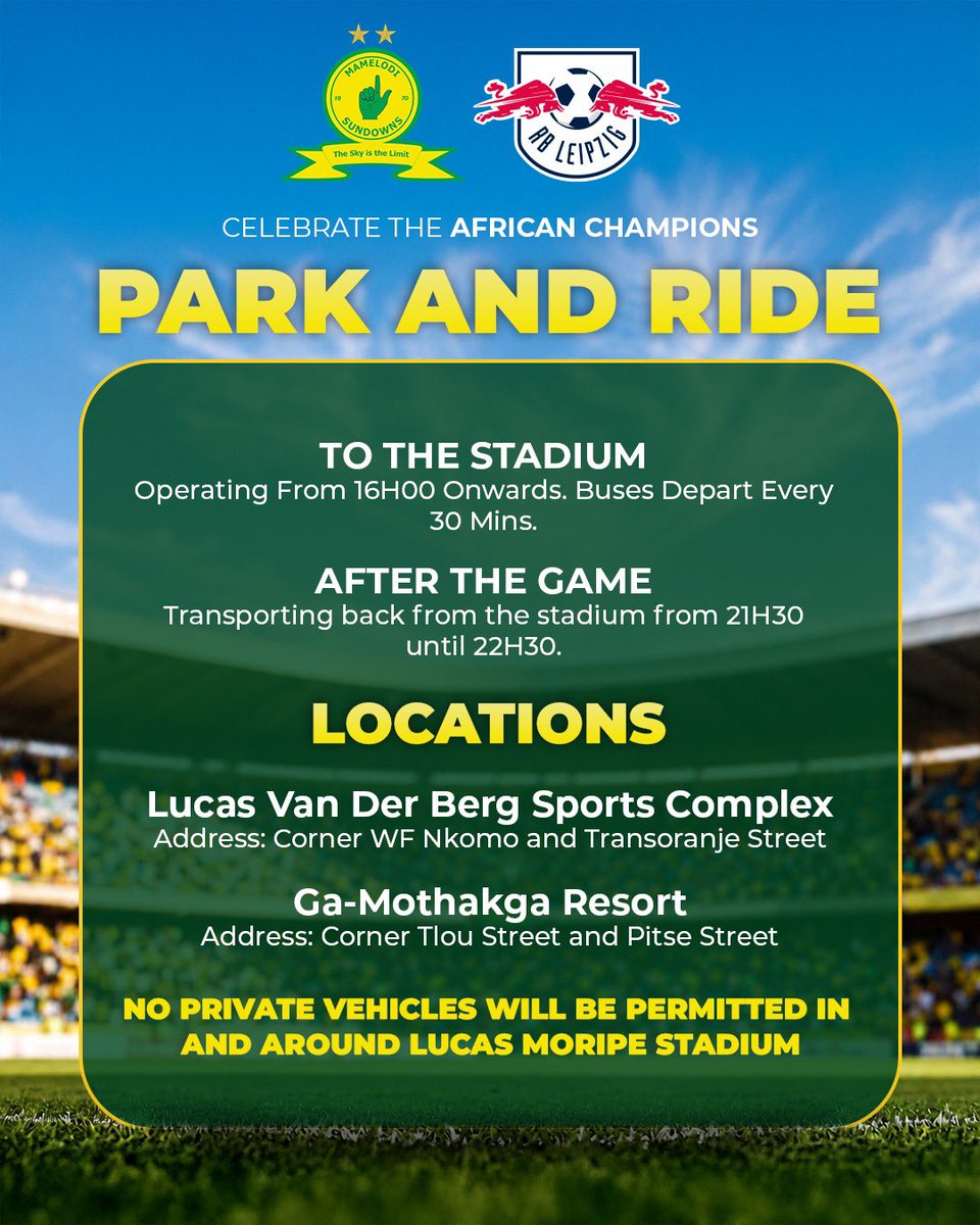 Mamelodi Sundowns FC tweet media