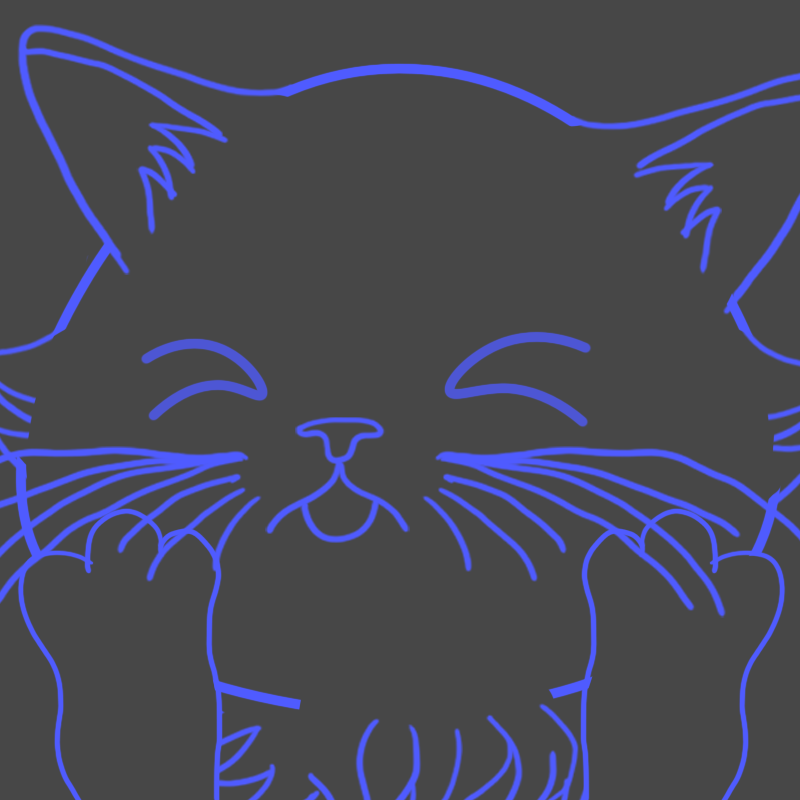 NiX_Creates's tweet photo. More Art today.

Going to try that streaming thing again today yesterday wwas a bit of a flop just wasnt feeling it. we're going to finish up the lurk emote and maybe a hype emote as well to make up for it. https://t.co/tv2PmKOlna