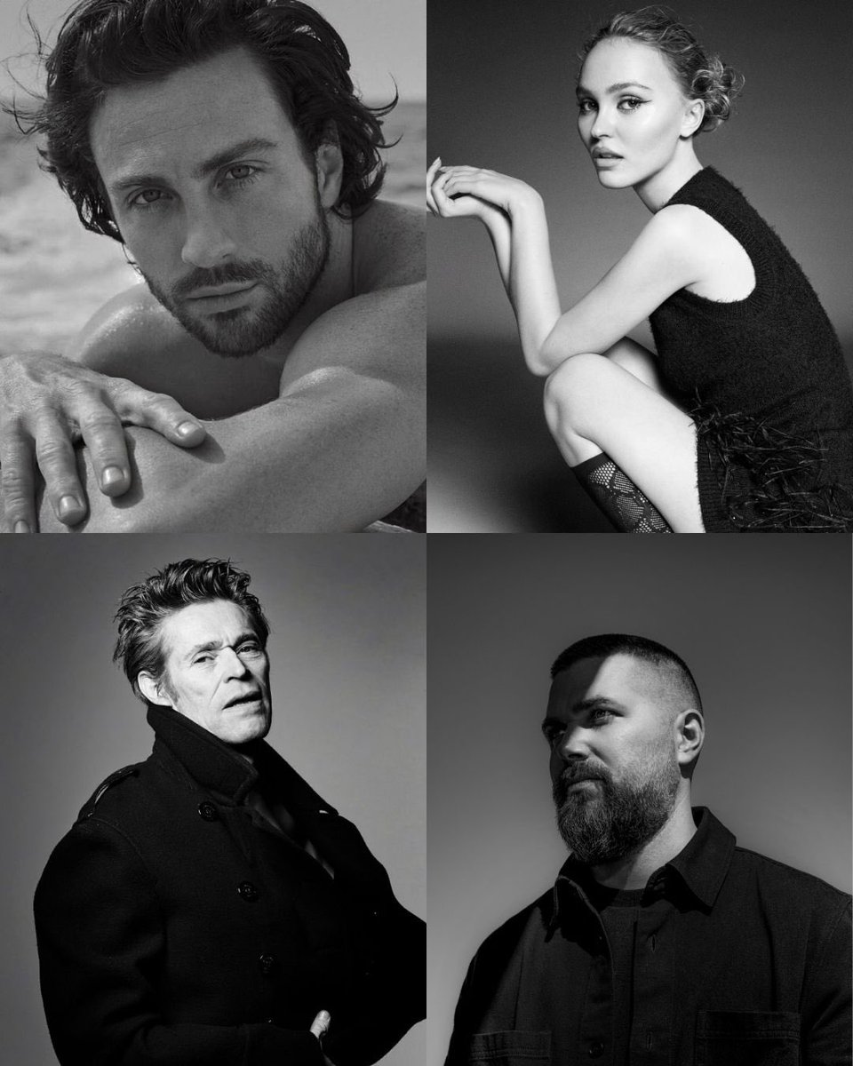 FocvsFR's tweet photo. La sortie française de 'WERWULF' de Robert Eggers a été repoussée du 30 décembre au 6 janvier 2027. 

Avec Aaron Taylor-Johnson, Lily Rose-Depp et Willem Dafoe.

(https://t.co/DTCajBN4Gi) https://t.co/esjq1hzAvJ