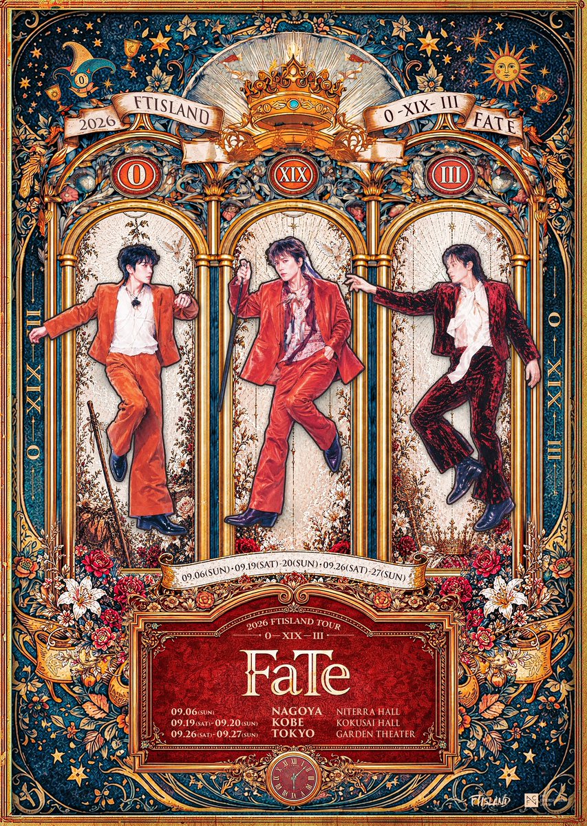 Kstyle_news's tweet photo. FTISLAND、9月に日本ライブツアー開催決定！

デビュー20周年へ向けたプロジェクト始動
https://t.co/EeVolItvti https://t.co/p5vRhkve4w