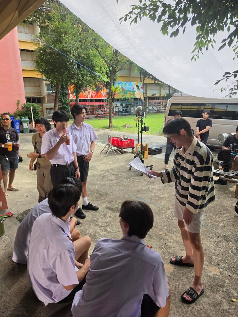 AlmondOfficial_'s tweet photo. 📸 [𝑰𝑮𝒔 𝑼𝒑𝒅𝒂𝒕𝒆] @ ___progresss___

ส้มบ้านนี้หวานมากก 🍊

#WhenOrangesFall
#Almondbabybigboy
#AlmondProgress https://t.co/dr36gsGezv