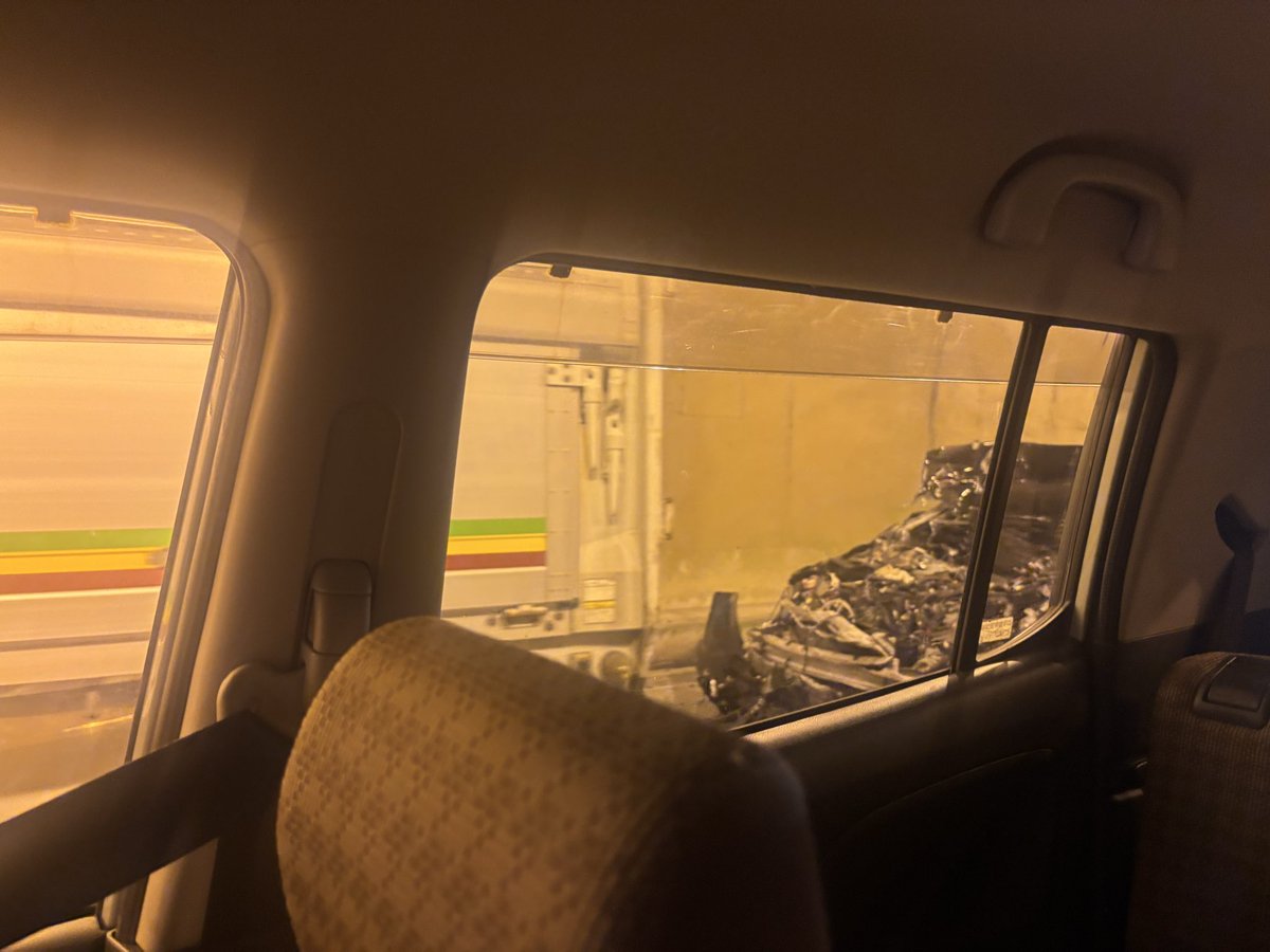 aistory3's tweet photo. 安全運転しようよ…
生命は１つなんだから
皆さん安全運転で。 https://t.co/k4w6bvz2Lw