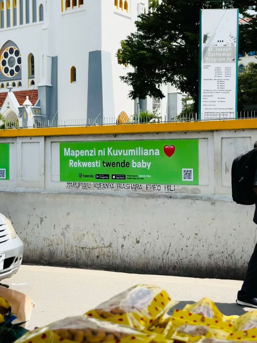 officielsalome's tweet photo. Nipate mtu anipende kwa dhati tu kuhusu usafiri asijali tutakua tunarekwesti tu na hawa jamaa wa twende Ride maana bei zao ni nafuu sana. https://t.co/QvkdJPUcJF