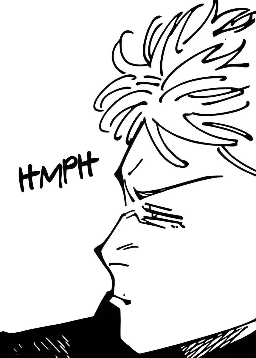 underblindfold's tweet photo. ㅤ

   [  easily  snapping  a  pen  in  half  within  his  hold  ]  .  .  .  💢*  are  you  just  here  to  mock  me  suguru  .ᐣ.ᐣ.ᐣ

ㅤ https://t.co/OLSRQz0KOr