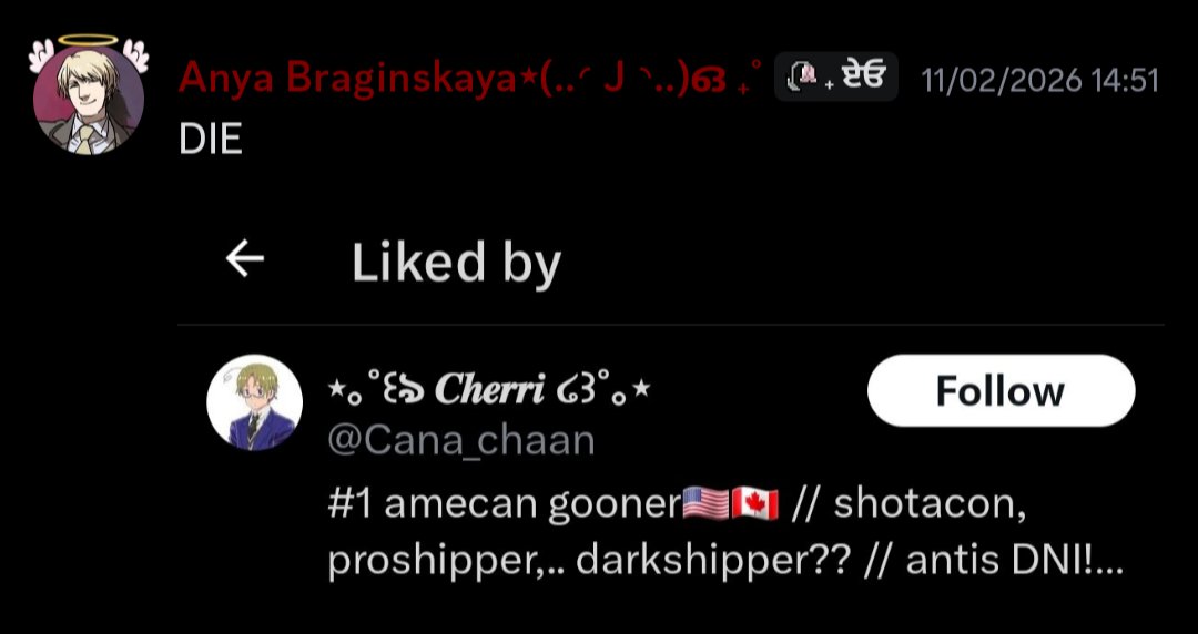 sorin ୨☭୧ tweet media