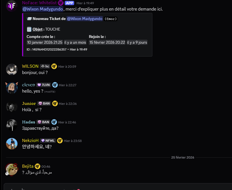 육 NekzioH tweet media
