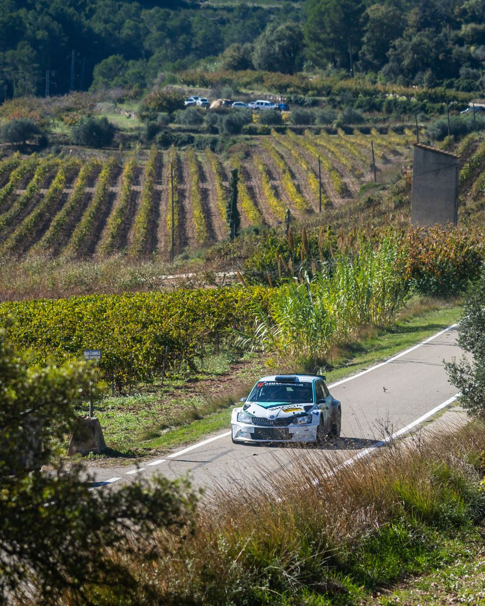 RallyRACC's tweet photo. 🏁 Viernes... ¡y el cuerpo lo sabe!

🏁 Divendres... i el cos ho sap!

#𝚁𝚊𝚕𝚕𝚢𝚁𝙰𝙲𝙲 https://t.co/njwfyP8YID