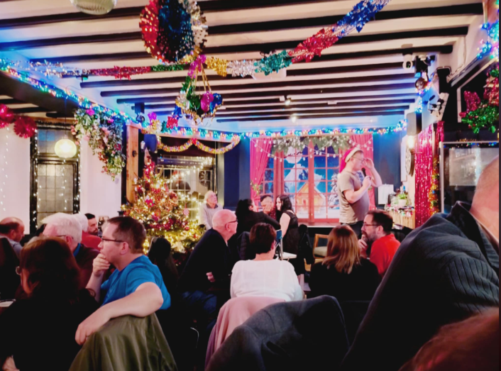 ElrisAdvert's tweet photo. WE HAVE BOOKINGS AVAILABLE FOR YOUR EVENT!!

Fancy an evening like these at your venue?

If you are thinking about a #disco, #quiz #night, #bingo or #karaoke - contact @ChrisJEGregory!

Call 01803 459264, 07546564235 or visit https://t.co/GYkFz5WZpj https://t.co/qTq9hvKVxM