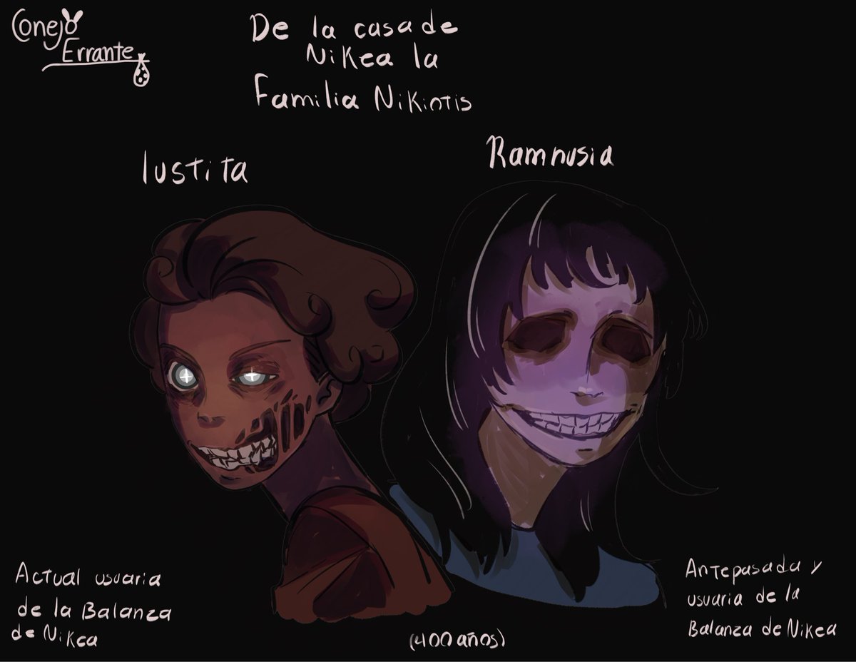 Conejo_Errante's tweet photo. [#oc ] https://t.co/i6KTG5mijZ