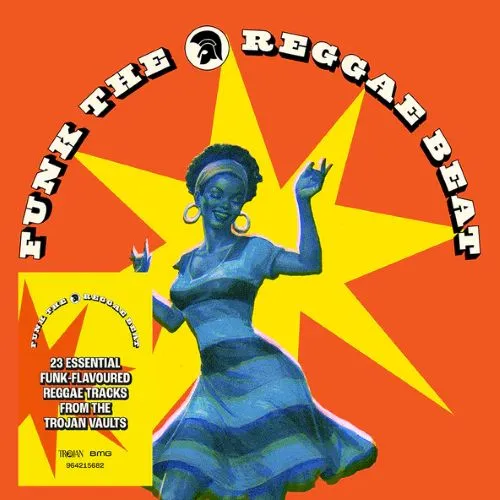 diskunionreggae's tweet photo. 【新入荷】
Lee "Scratch" PerryやLloyd Charmersなど…ジャマイカの音楽家たちが刺激的なサウンドの要素を取り入れ作ったFUNK REGGAE STYLE😎🪩☆名門TROJANの豊富なカタログからピックアップされたコンピが登場!

●V.A. / FUNK THE REGGAE BEAT: TROJAN RECORDS(CD・LP)
🎧https://t.co/VfLUcZB9xN https://t.co/VKFMD0mwhs