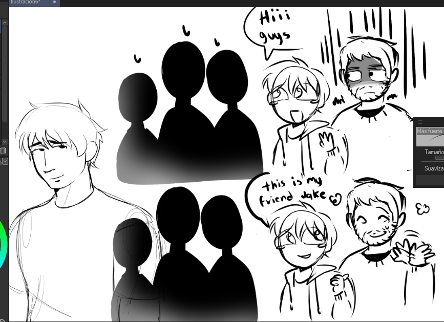 sstarcel's tweet photo. i dont wanna draw sob https://t.co/DvTo4yx5fS