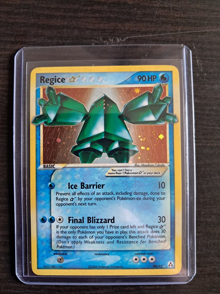 EarthdayTaurus's tweet photo. @beckettcollect Pulled during my childhood 🧊👑 https://t.co/sv02Fzkeq0