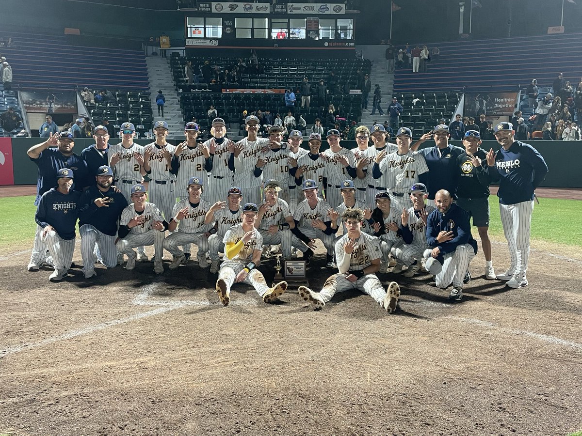 cifccs's tweet photo. Congratulations to Menlo School for winning the CCS Division III Championship tonight by virtue of their 2-0 victory over Wilcox HS. https://t.co/0m9nNmyHIP