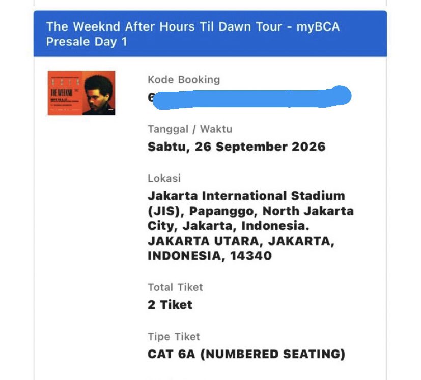 dmugglefences's tweet photo. @flowiescan halo kak, aku ada cat 6a day 1 ya. bisa cicil, nanti dibantu tuker wb juga https://t.co/5ghg1NfP3X