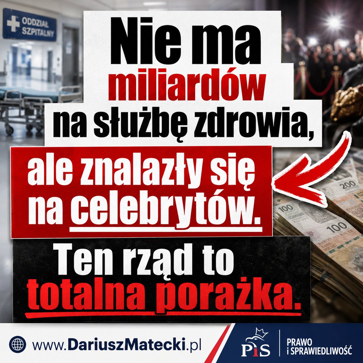 Dariusz Matecki tweet media