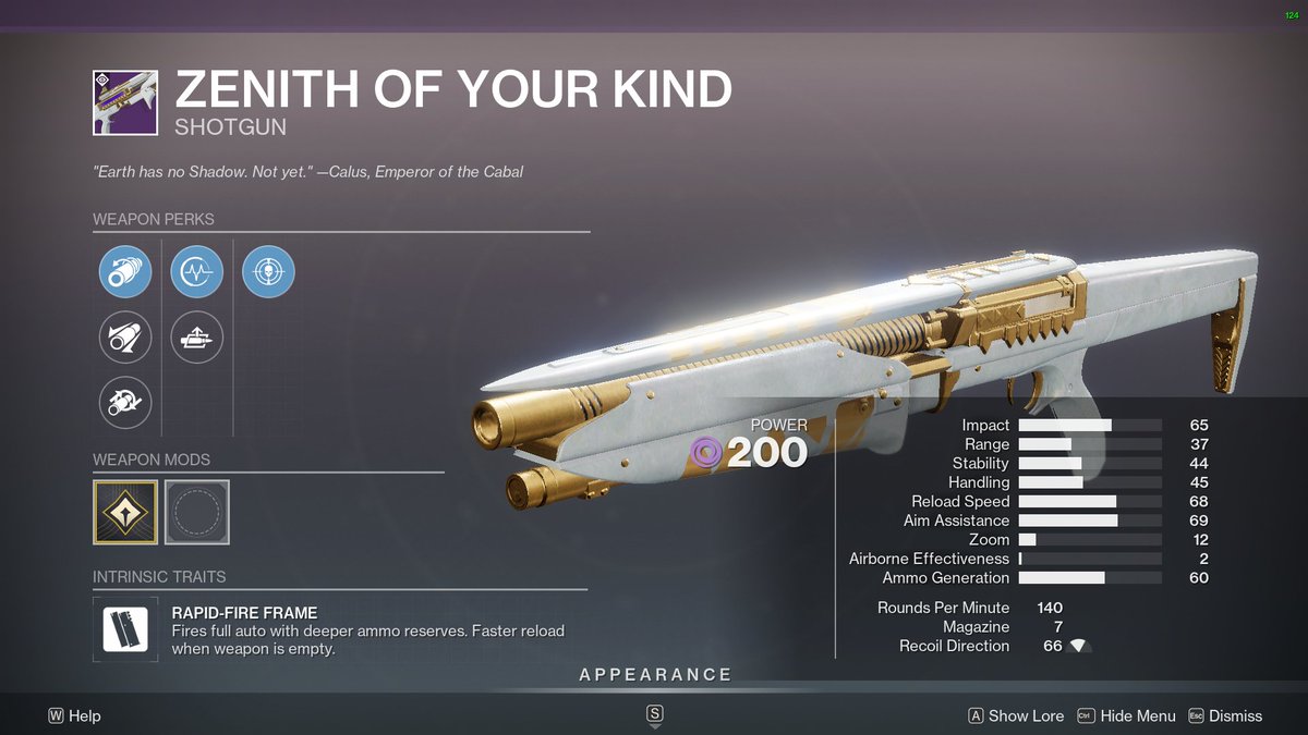 mooh20302's tweet photo. . @Destiny2Team @A_dmg04 please tell me we will get zenith of your kind shotgun from eater of worlds and my life is yours pleaseeeeeeeeeeeeeeeeeeeeeeeeeeeeeeeeeeeeeeeeeeee https://t.co/NbegbqoJEl