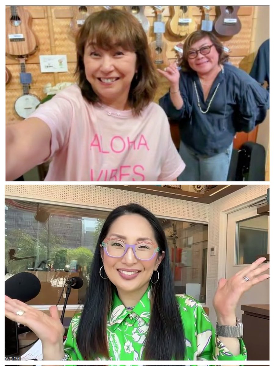 761daytime's tweet photo. 🕛️Feelin' good Lunch Time Hawaii
　【Reiko���@PELEREIKO

博多阪急のハワイフェア🌺

Reikoさんお気に入りの
ブランドをご紹介
詳しくは↓
https://t.co/6nRHhpBywq

＃761daytime🎙️@thisissach https://t.co/44hFdEeSd8