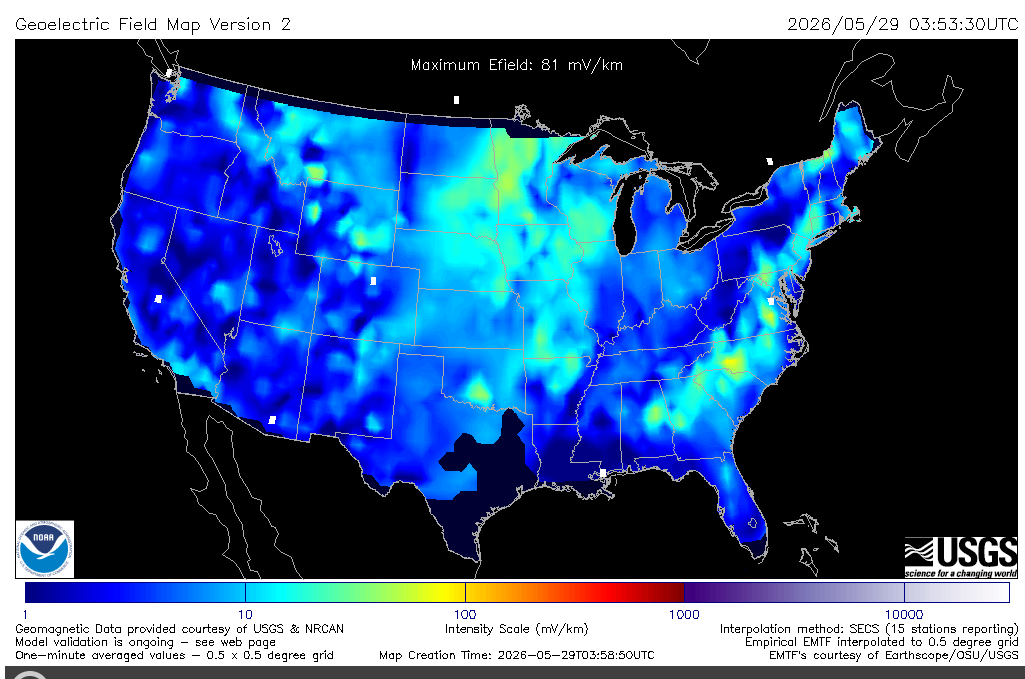 OwenBrakes's tweet photo. Grid-scale power has cursed problems plebian EEs don't have to deal with.

Solar storms can put volts/km across the ground. Over a 500 km HV corridor, that's multi-kV of quasi-DC offset.

It enters through grounded transformer neutrals and starts blowing up transformers. https://t.co/TApeIts9Mf