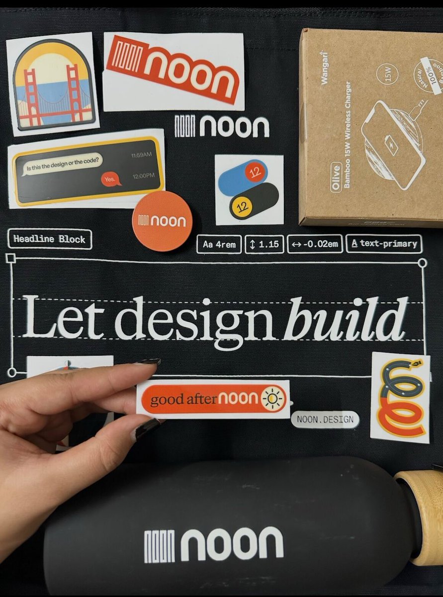 2sraval's tweet photo. Attended a wonderful design event hosted by @noondesign and @ElevCap 

Really enjoyed listening to @surdattack, @harish_io, and @belindahuang 

A few thoughts that stayed with me:

→ It’s still a great time to be a designer.
→ AI can generate outputs, but taste, judgment, intuition, and conviction are becoming even more valuable.
→ Good design taste doesn’t come only from Figma or Pinterest. It comes from observing people, culture, architecture, art, music, fashion, and the world around us.
→ Design is probably much closer to an artistic pursuit than we often admit.

Left feeling optimistic about the future of design.

Curious what others think designers should focus on most in the age of AI.

#ProductDesign #DesignCommunity #DesignIndia #uxdesign