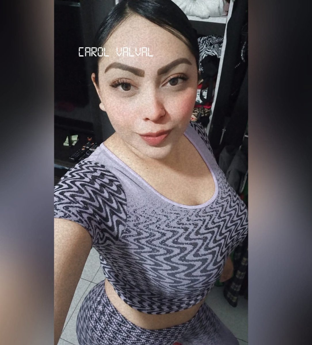Carolina Valerio tweet media