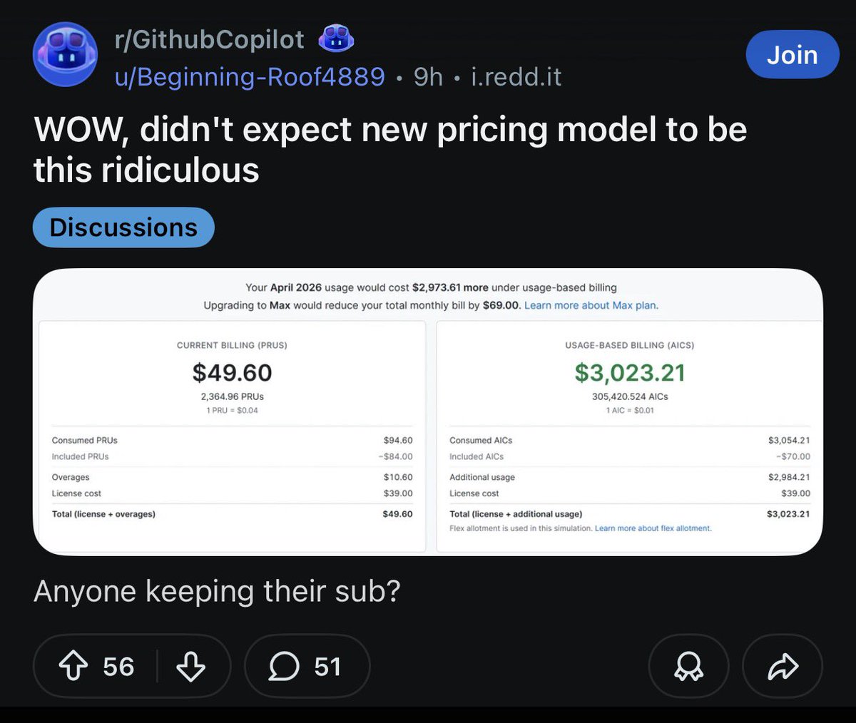 Ed Zitron tweet media