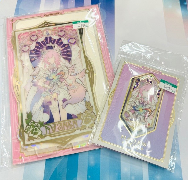 コトブキヤ日本橋1F】 新商品：「崩壊：スターレイル紡がれた物語