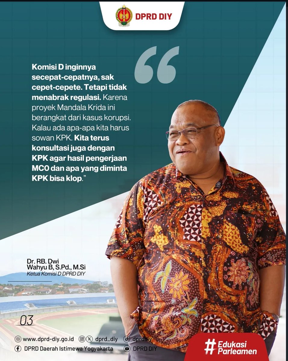 Putra_Mandala29's tweet photo. Kawal progresnya, usut tuntas pelakunya https://t.co/oT3D8SayM1