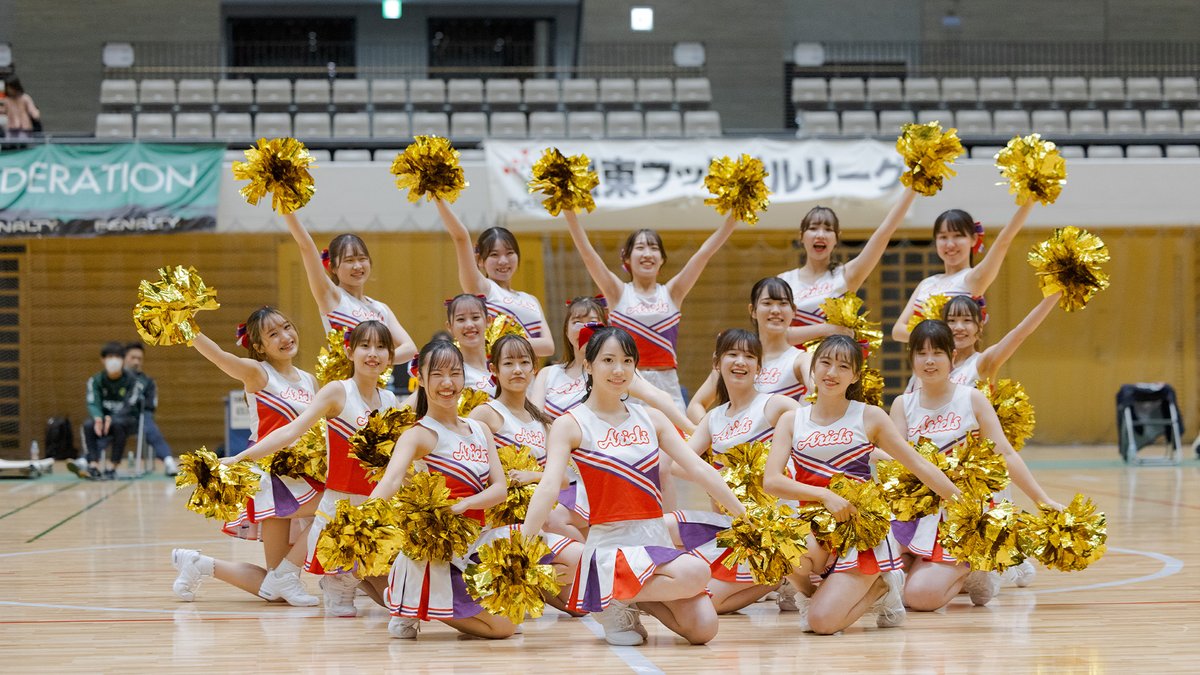 CheerHolicJapan's tweet photo. ⚽🏀⚾応援チアリーダーを作りたいスポーツチームの皆さまへ📣

「チアチームを作りたいけど、何から始めればいいかわからない」

そんなご相談をよくいただきます。

チアホリックでは

✅チアリーダー募集
✅オーディション
✅振付・指導
✅ユニフォーム製作
✅イベント出演機会の提供
までトータルでサポート可能です✨
サッカー、野球、バスケットボール、3x3、ラグビーなどジャンルは問いません。
ゼロからチアチームを立ち上げたいチーム関係者さまはお気軽にDMください📩