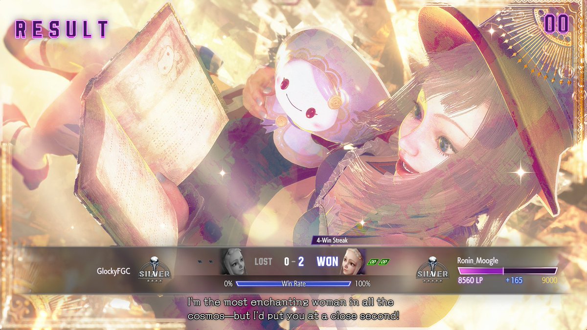 RoninMoogle's tweet photo. Oh no... Ingrid is fun!
#Streetfighter６ https://t.co/yt5J1YitO5
