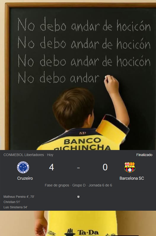 dbaca2020's tweet photo. @elmasgrandebsc El problema es esa cultura nefasta de ser bocones, habladores, vulgares, mentirosos y soberbios sin ser nada ni haber ganado nada; e irónicamente le faltan al respeto a los ganadores, a los únicos que si han sacado la cara por el país. Aprendan a respetar a sus superiores. https://t.co/EFg8Uqz3GM