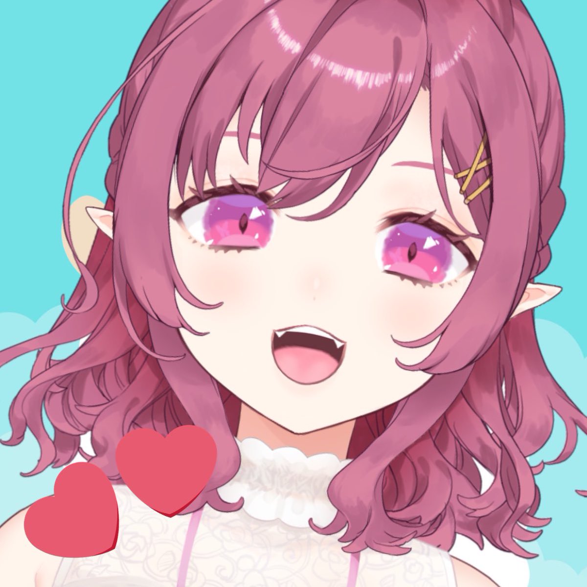 milch0610's tweet photo. おはみるっ(⋈◍＞◡＜◍)。✧♡

もうお昼だけど、午後もお仕事学校がんばろーー！✨✨

#おはようVtuber https://t.co/ISOdpLLLZ1