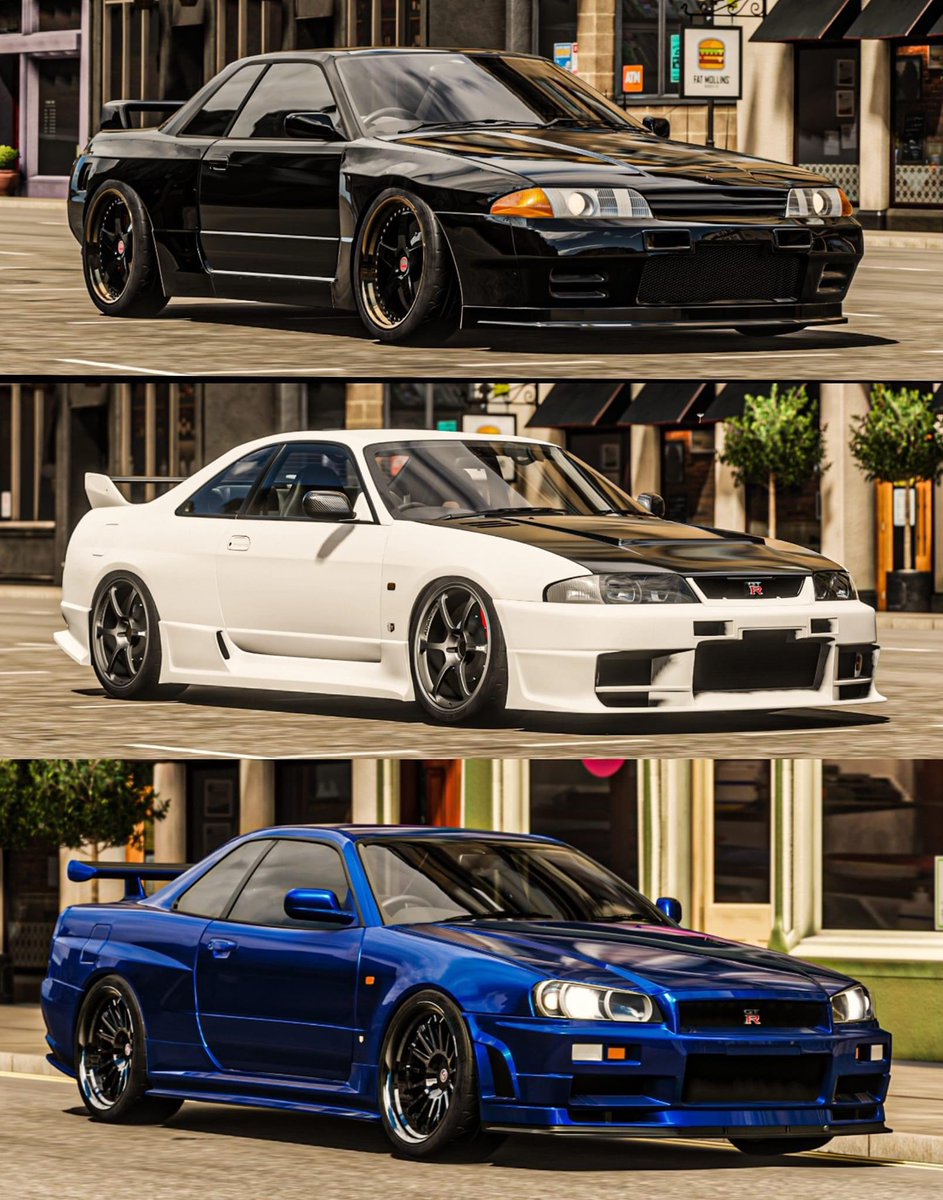 TunerScene's tweet photo. Top, middle, or bottom? 🤔💯🔥 https://t.co/X474n3Kg7Y