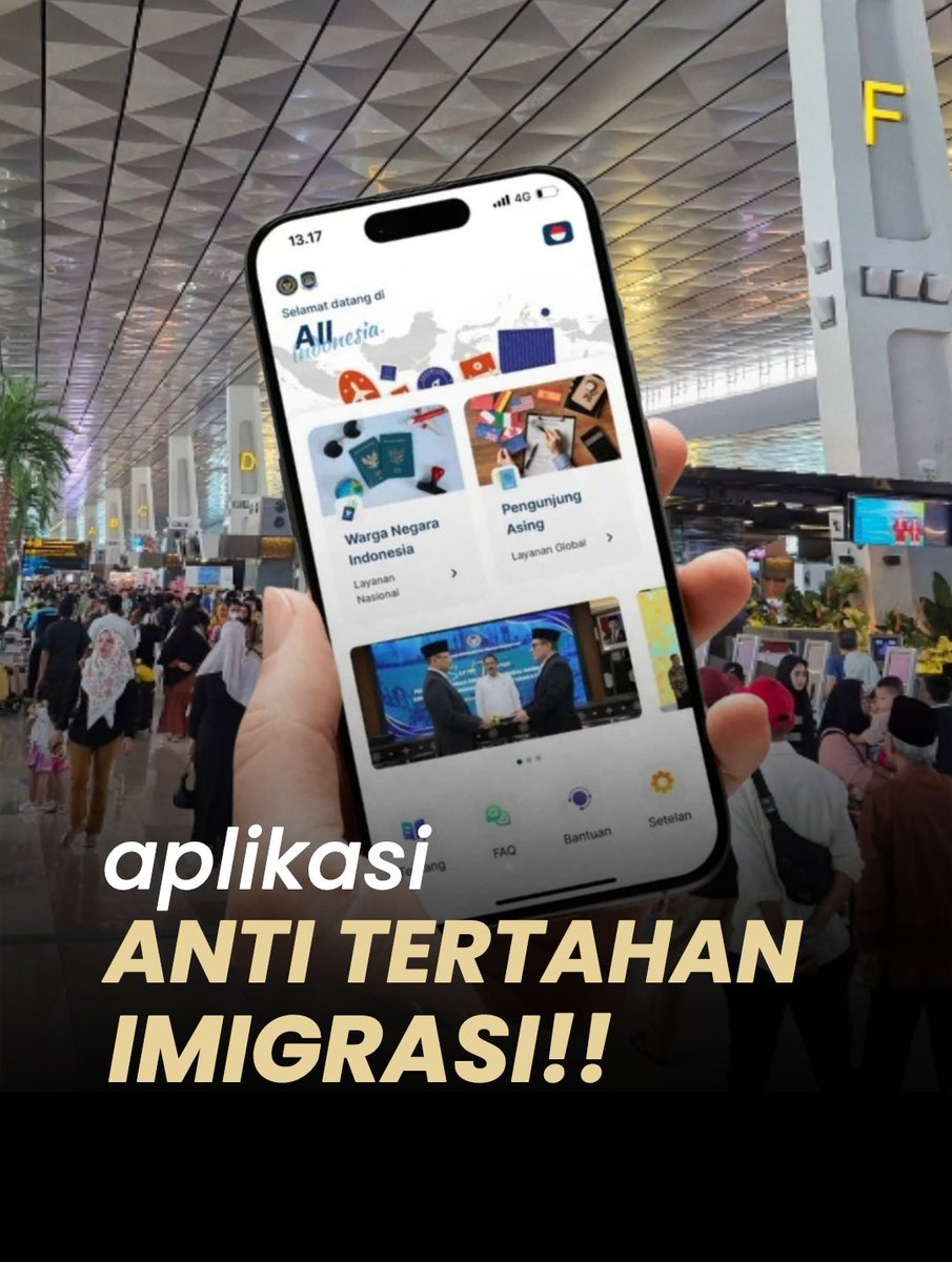 Imigrasi Jaksel tweet media