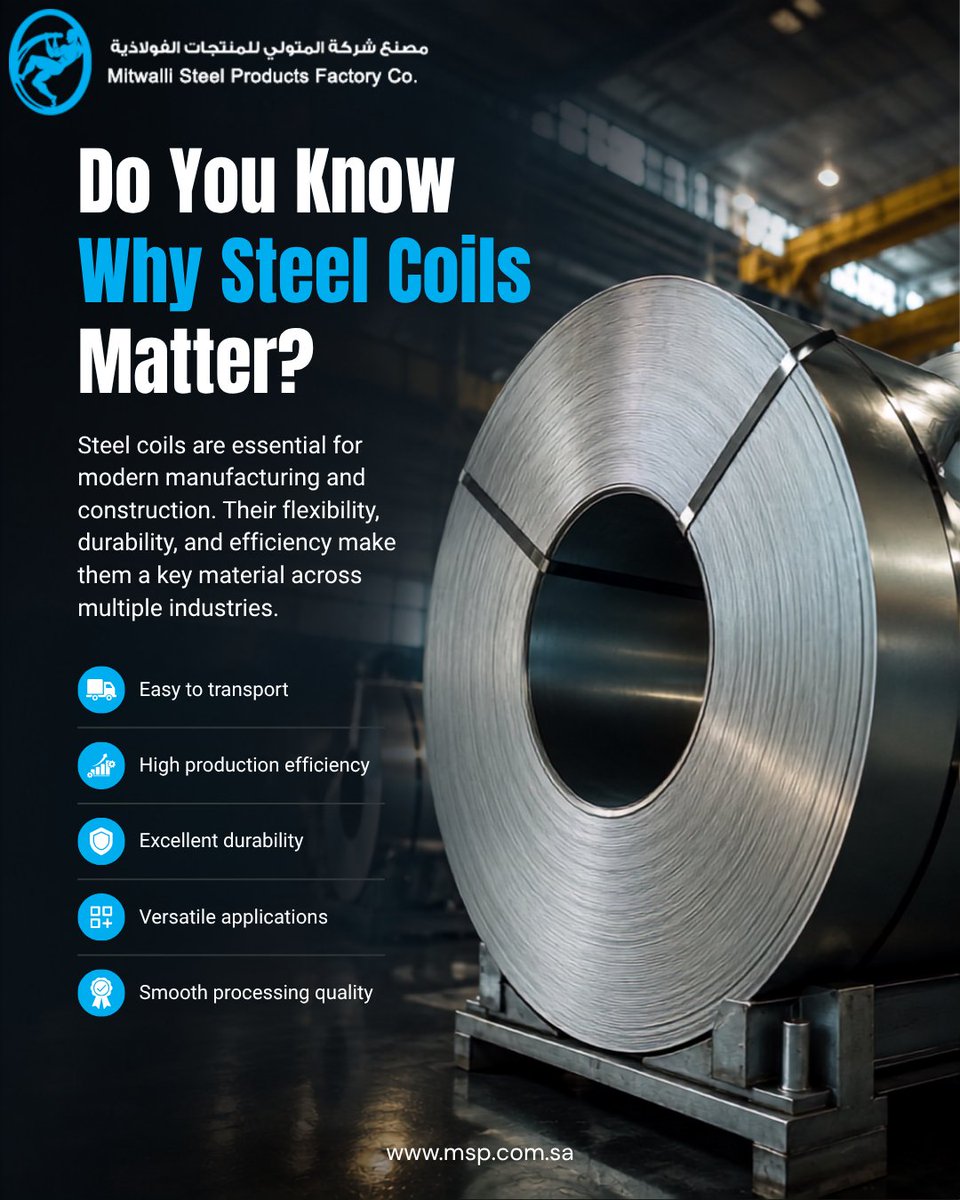 Mitwalli Steel Products Factory Co. (@MitwalliSteel) / Posts / X