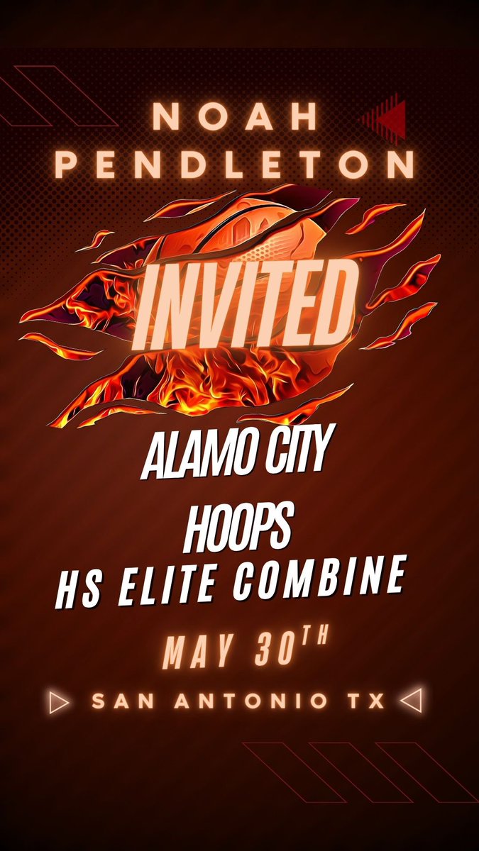 noahp2412's tweet photo. Big weekend coming up. So blessed to receive the opportunity @AlamoCityHoops1 invite only combine.

@TxBallersElite @CoachJoshNCSA https://t.co/RRk80cSqMQ