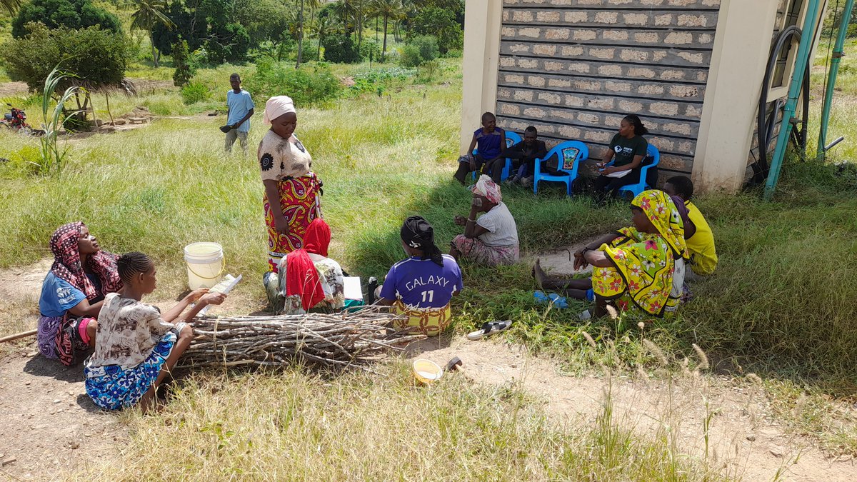 Green World Campaign Kenya tweet media