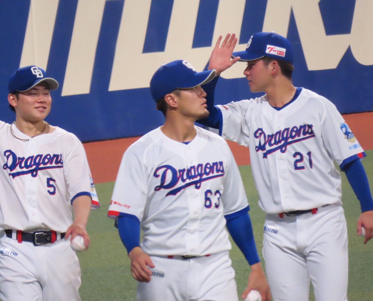 hidekiichi's tweet photo. 1日遅れのどらほー＼(^o^)／
ホームランウイング初体験^^
試合も勝ったしで｢最高でーす｣👍🏻 https://t.co/4NfApNo6zQ