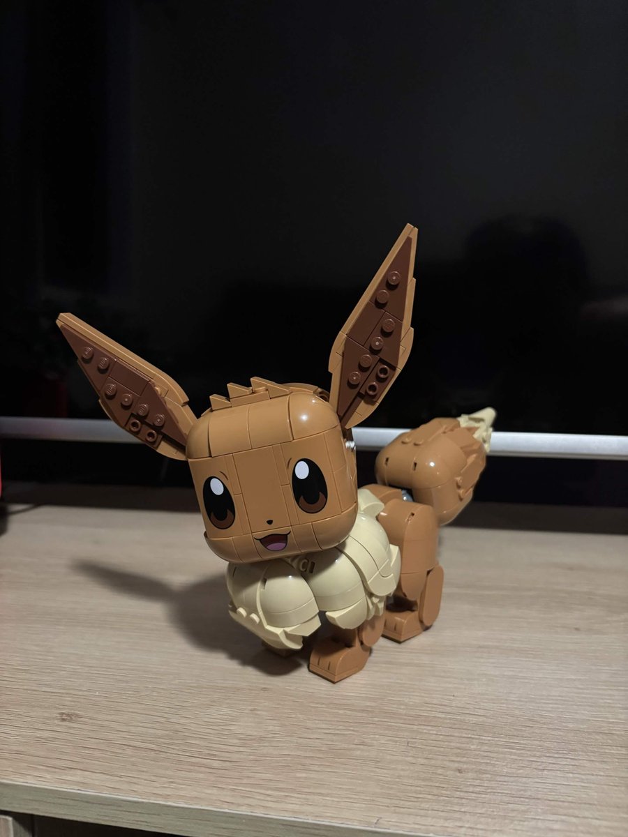 MrMat11's tweet photo. Yet again cutting it close for my once a month post. 

Since my birthday last month I have embraced the stuff I love more openly like eevee. 

Life is too short too hide what I love. 

The bottle I got myself and the rest are either gifts or got with a gift card. https://t.co/I0p1e8Uvsc