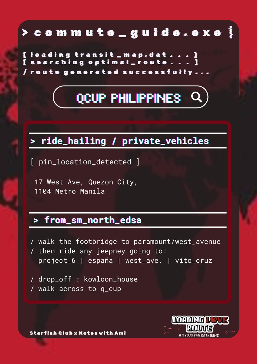 Starfish_Club's tweet photo. 📍 CHOOSE YOUR MAP
Sylus has sent you the map coordinates. Multiple maps are now unlocked!
Stay close to Mephisto and safe travels, kittens!
#LoadingLoveRoute #SylusEventPH #LoveandDeepspace https://t.co/IQvpBBLOCD