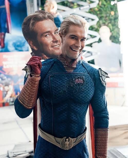 Homelander (@Homelandertc) on X