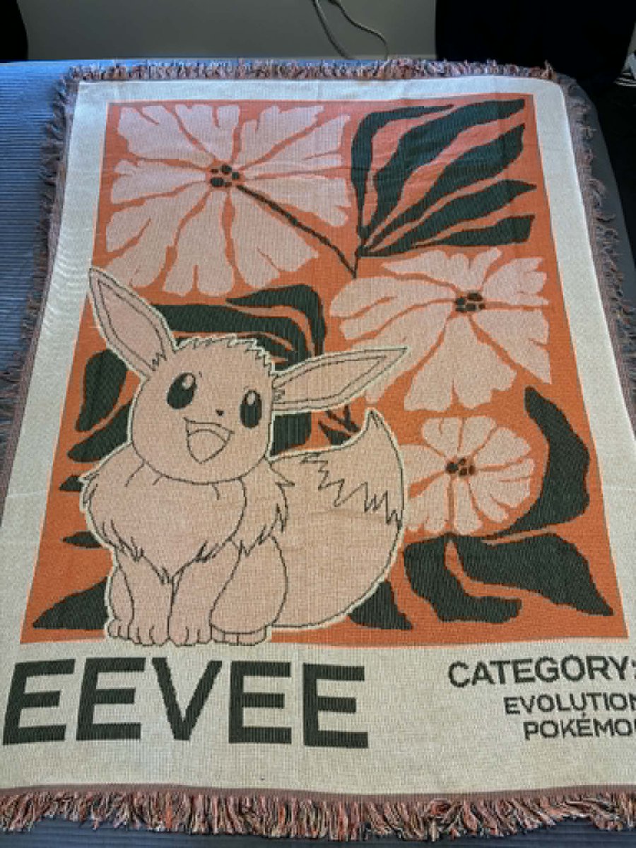 MrMat11's tweet photo. Yet again cutting it close for my once a month post. 

Since my birthday last month I have embraced the stuff I love more openly like eevee. 

Life is too short too hide what I love. 

The bottle I got myself and the rest are either gifts or got with a gift card. https://t.co/I0p1e8Uvsc